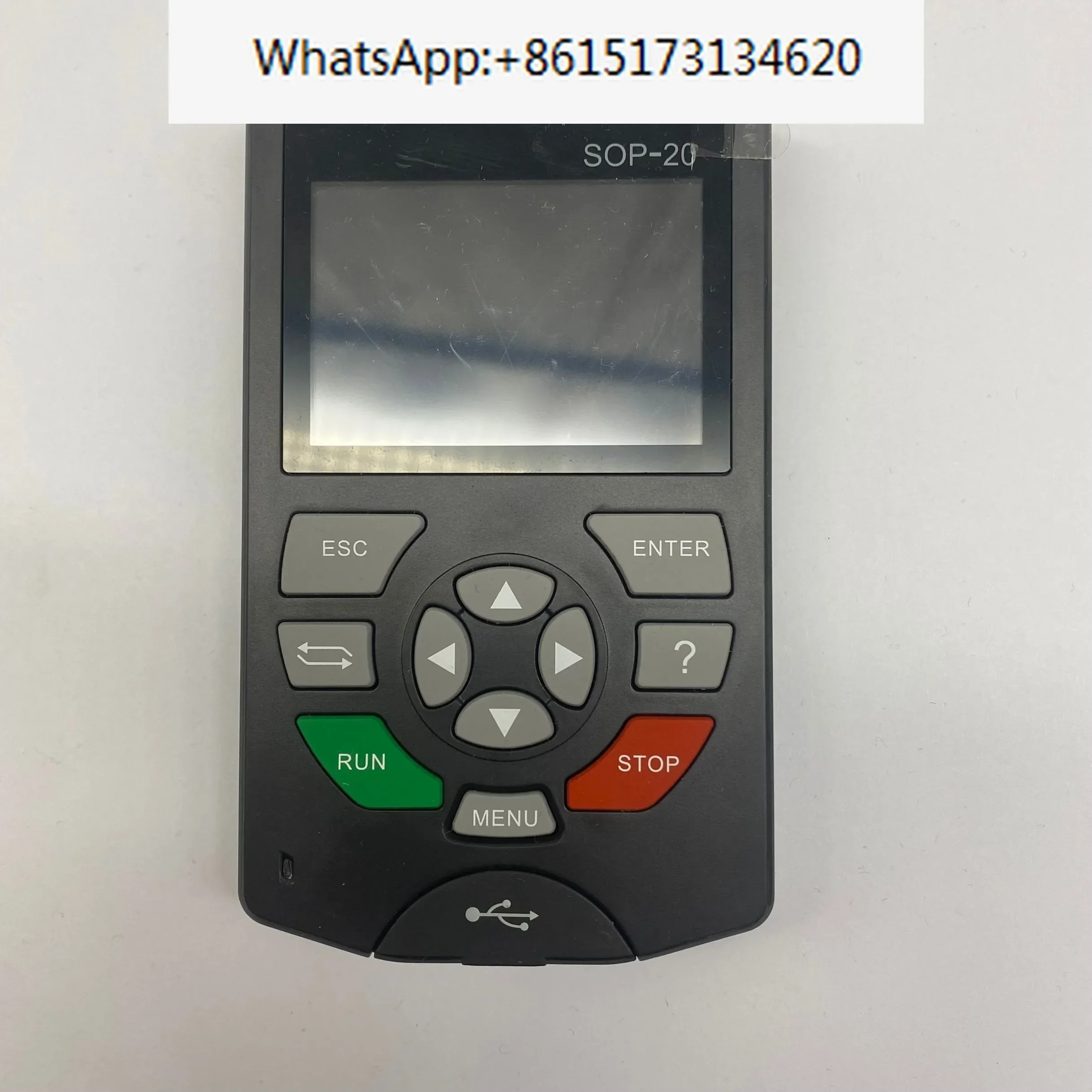 7.5kw 스크류 에어 압축기 컨트롤러 MAM890B 3R 40 디스플레이 화면 MAM870B 100