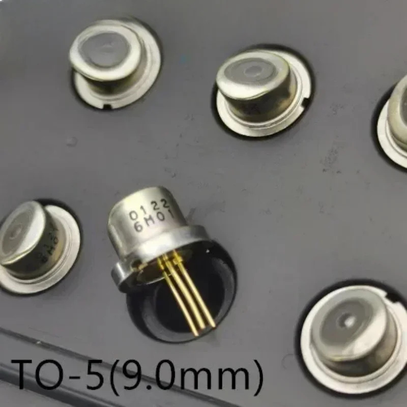 10PCS 780nm w 9mm 레이저 다이오드 TO-5 TO56 QL78C6SA