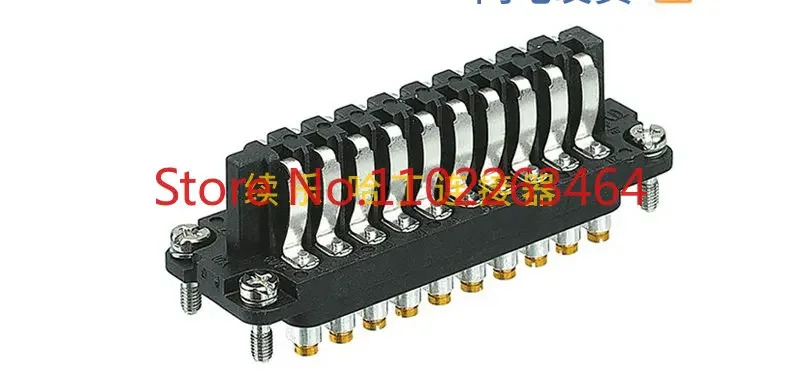 Staf-20-Pos-F STAF-20-FE-S 09700202817 HARTING 커넥터
