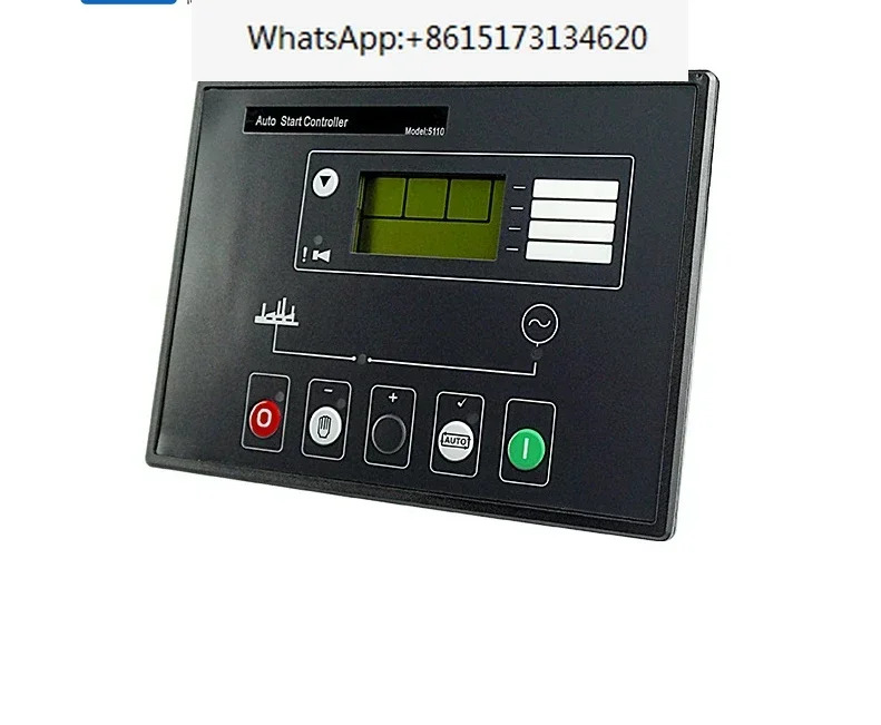 제어판 5110 발전기 세트 자동 컨트롤러 DSE5110