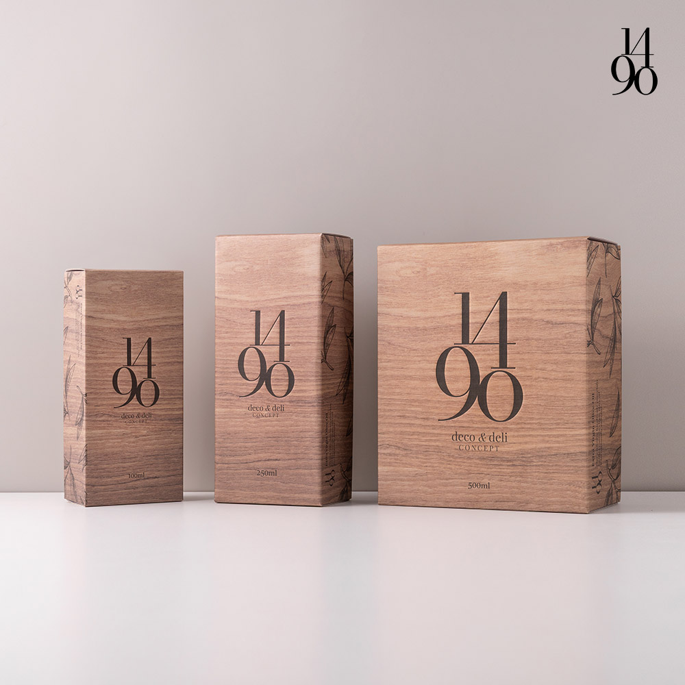 1490 레몬 올리브오일 100ml 공인 시음잔 선물세트, 쇼핑백(대) 동봉 - 상세 이미지 2
