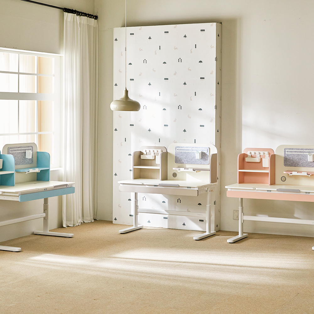 라베스토 높이각도조절 초등학생 어린이 책상 CD03S