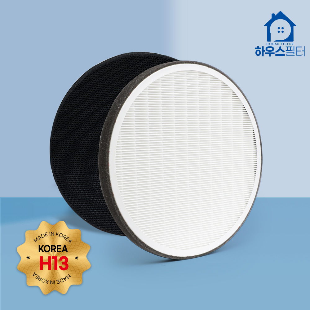 [호환] LG 공기청정기 퓨리케어 300 필터 일반형 AS120VAS 하우스필터
