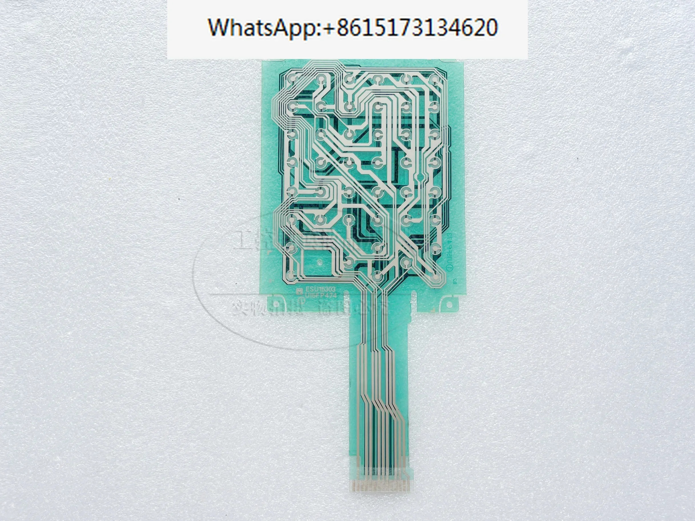 A02B-0303-C120 T A860-0104-X002 버튼 필름 회로