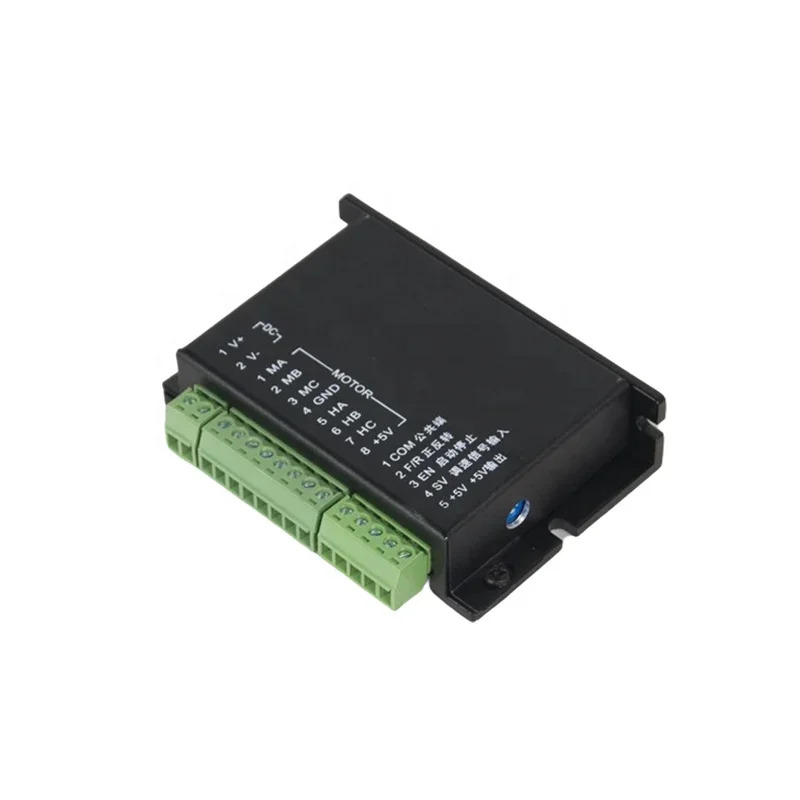 모드버스가 포함된 공장 12V 24VDC BLDC 모터 드라이버