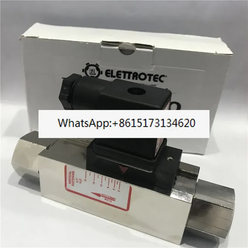 물 스위치 유량계 IFE4R24/IFE5R35/IFE6R60