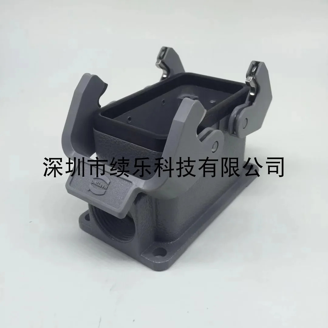 하이베이스 HAN-10B-asg1-QB-M25 커넥터 19300101231