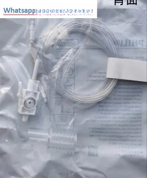 바이패스 을 위해 4mm M2772A보다 큰 보라색 튜브가 장거리 커넥터가습