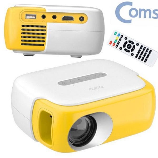 캠핑용 미니 빔