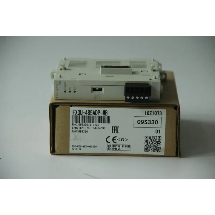 확장 모듈 FX3U-232ADP-MB FX3U-485ADP-MB