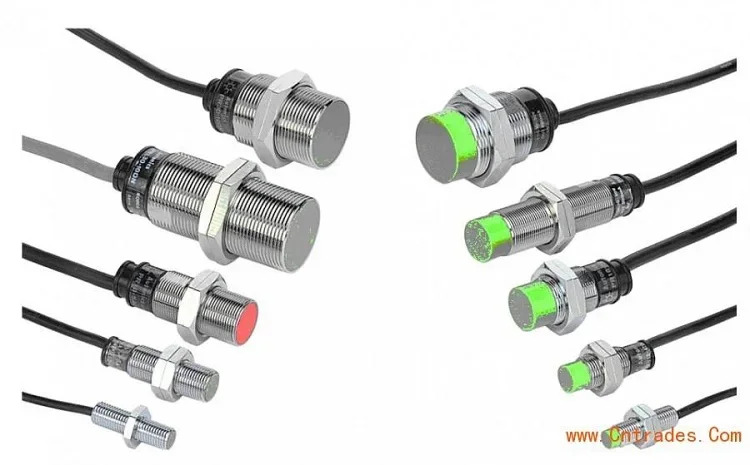 스위치 IS ISS 118MM 2NO 4NO-8E0 16N-M12 모델 완료