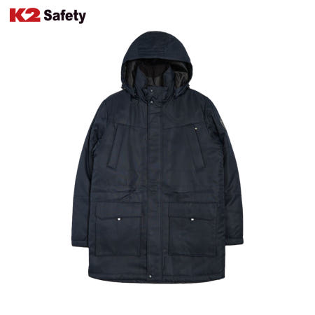 K2 케이투세이프티 21JK-F143R 다크차콜 내피탈부착 3in1 동계자켓