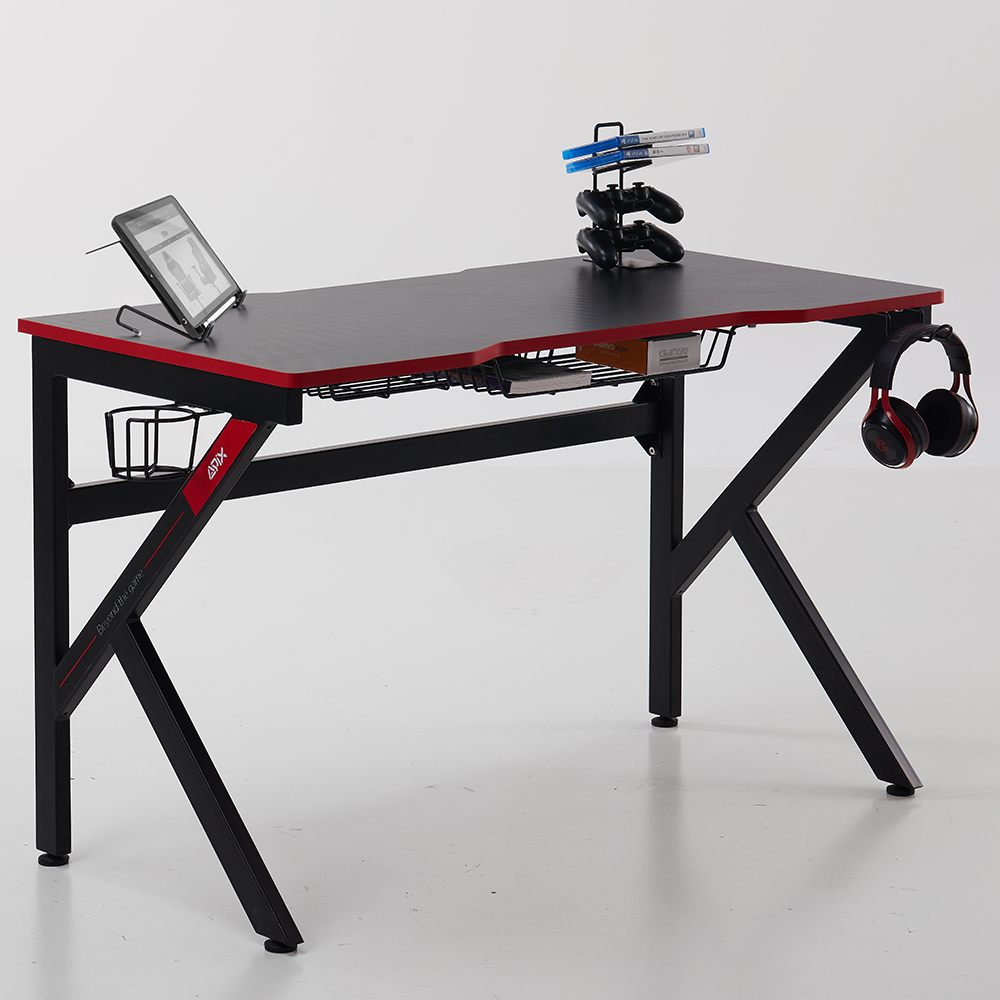 1인용 컴퓨터 책상 GD001 1200 게이밍책상