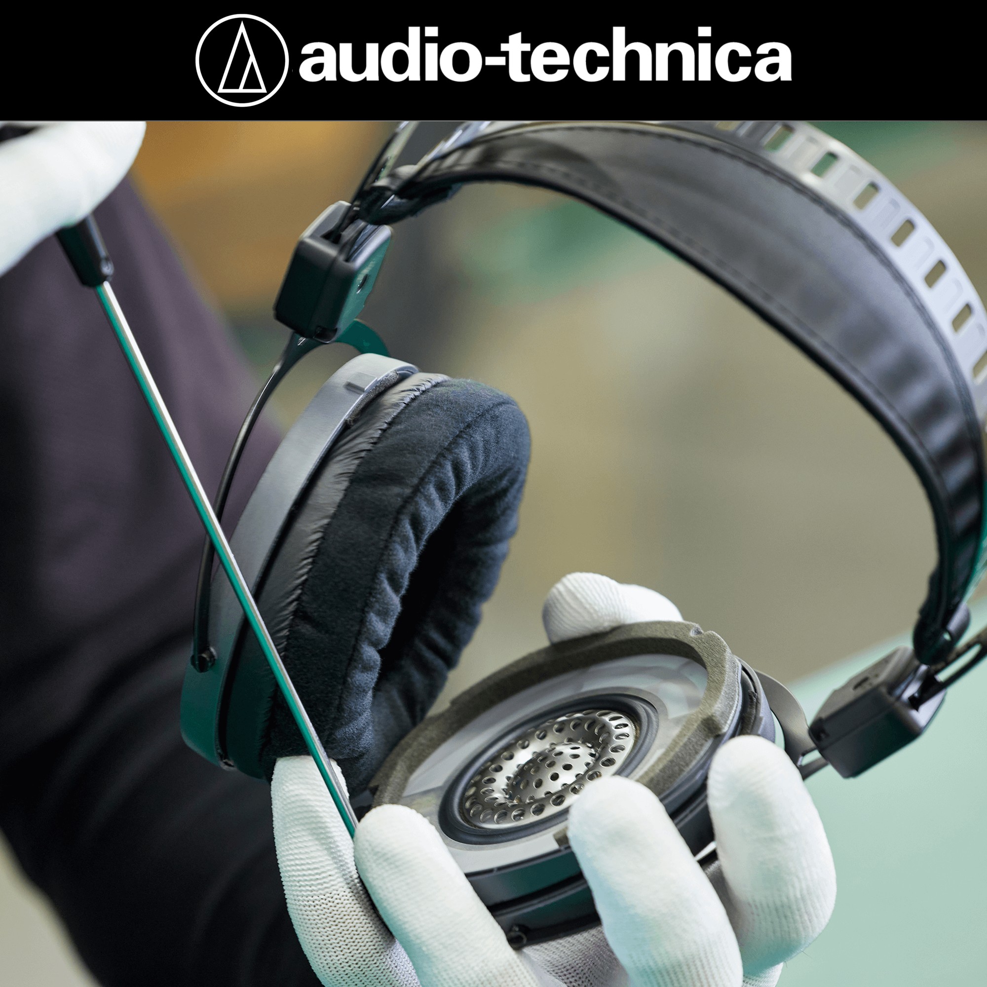 오디오테크니카 ATH-R70Xa 전문가용 오픈형 레퍼런스 헤드폰 AUDIO TECHNICA 이미지 8