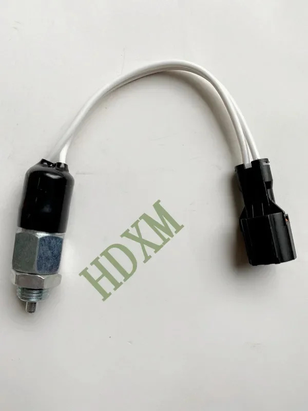 스미토모 굴삭기 SH120 200 300A1 A3 z3 유압 안전 잠금 장치 케이스 동작 스위치