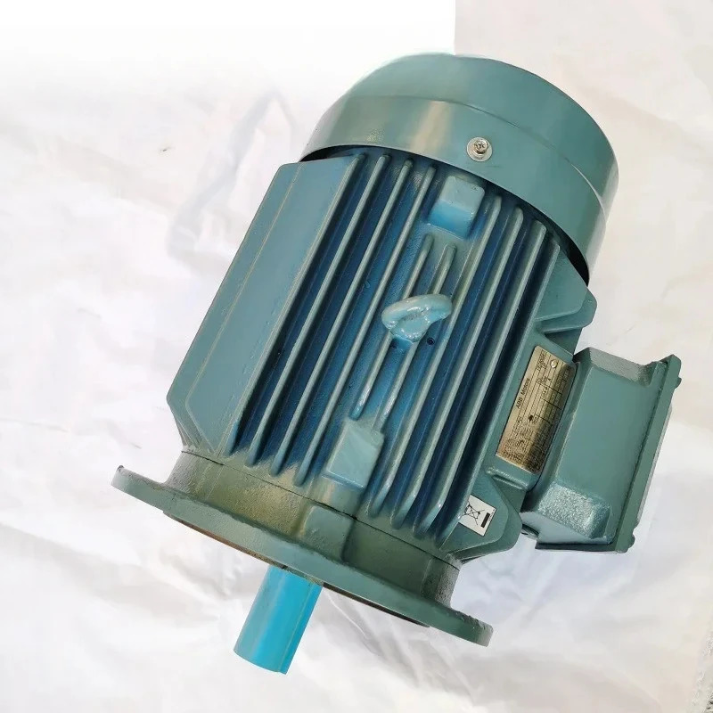 모터 M2QA100L4B 3KW4P 수직/수평 3KW 4P B5/B35 플랜지 380V50HZ
