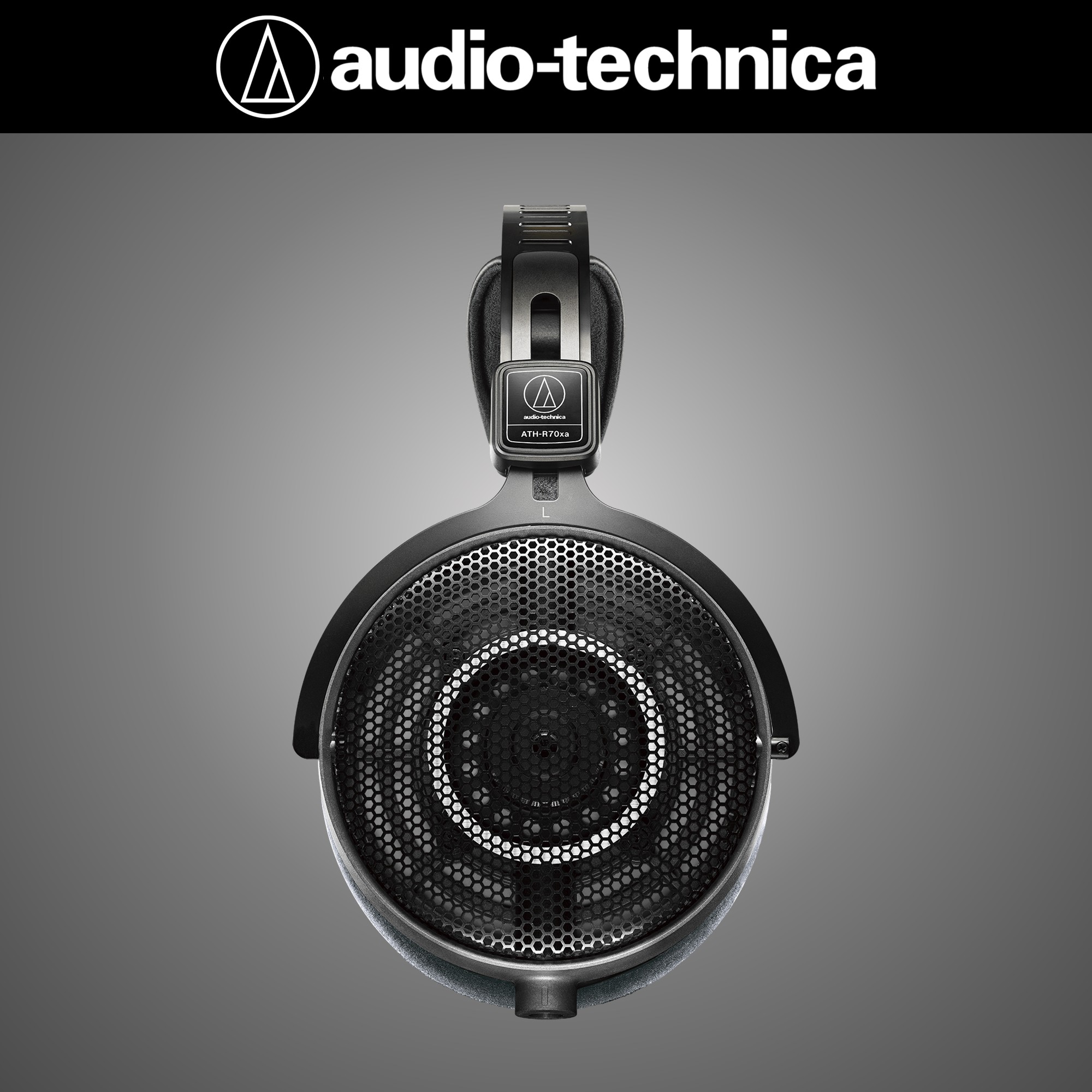 오디오테크니카 ATH-R70Xa 전문가용 오픈형 레퍼런스 헤드폰 AUDIO TECHNICA - 상세 이미지 2