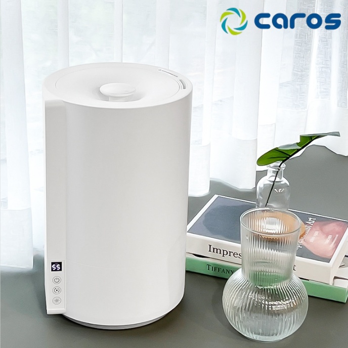 사무실가습기 거실 LED 무드등 UV 초음파가습기 4L 대용량