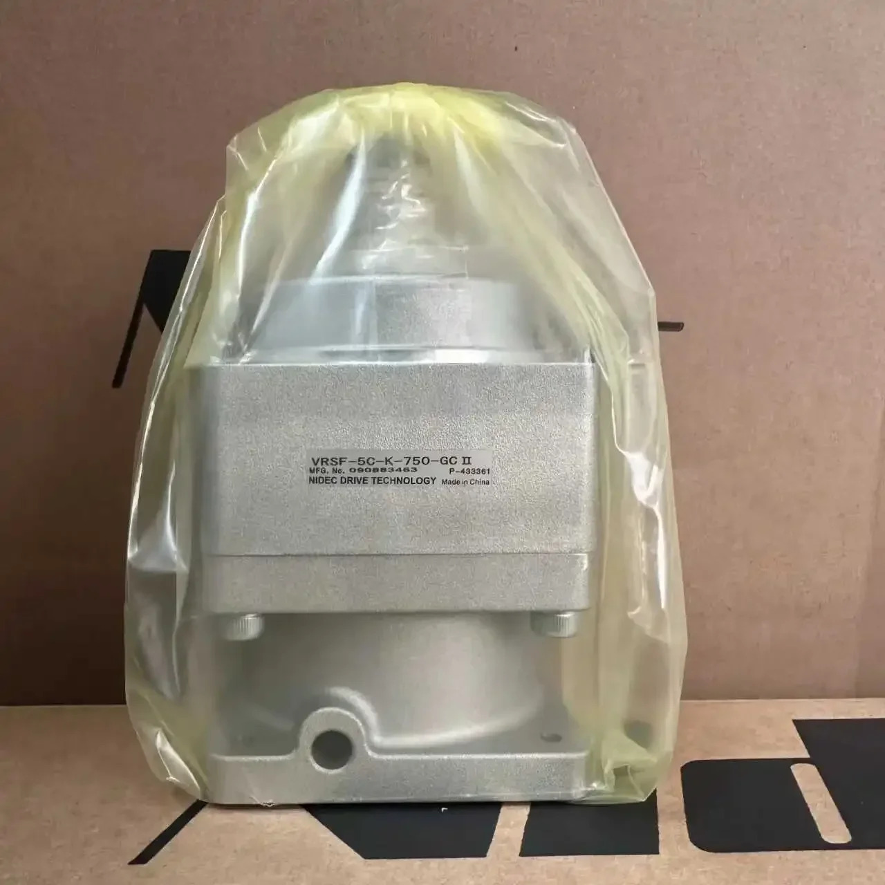 유성성형 감속기 VRSF-5C/9C/9D-K-750-GCII