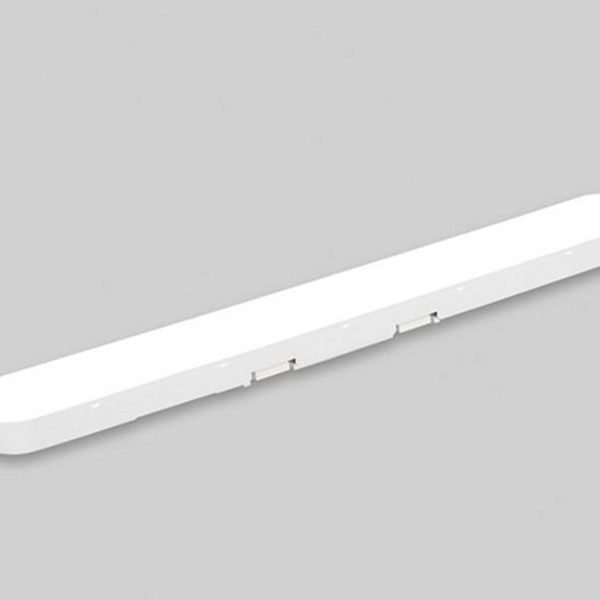 시스템 led 등기구 600mm 플리커 주광색 led 사무실 가정용 - 메인 이미지