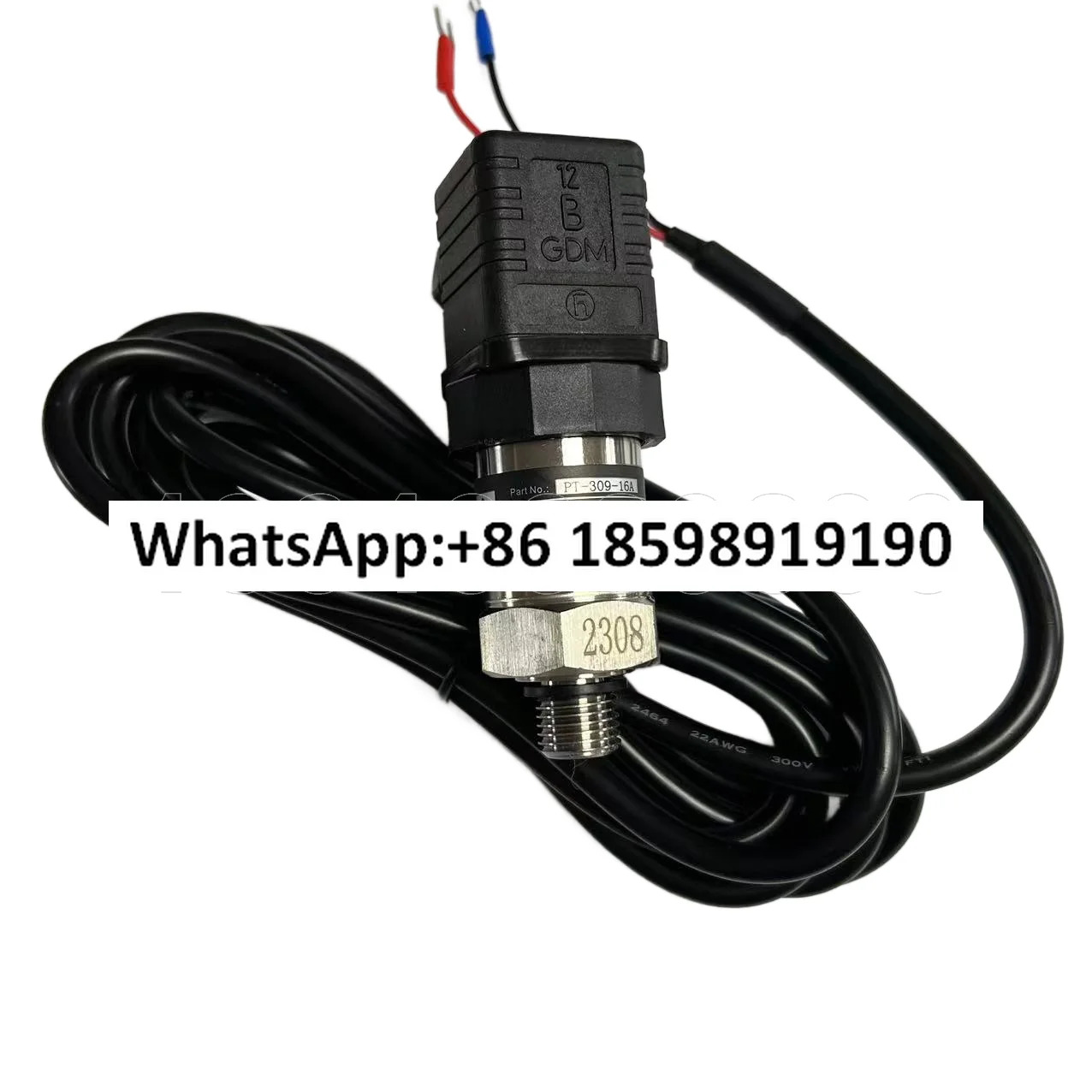 스크류 기계 압력센서 2105040054 /2105040268/PT-309-16A
