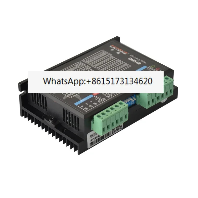 DM542 스테퍼 모터 드라이버 2M542-N 업그레이드 4257 DM542CDM556