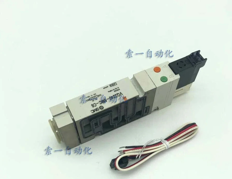 솔레노이드 밸브 VQ2240-5MC-C6/VQ2240-5MOC-C6