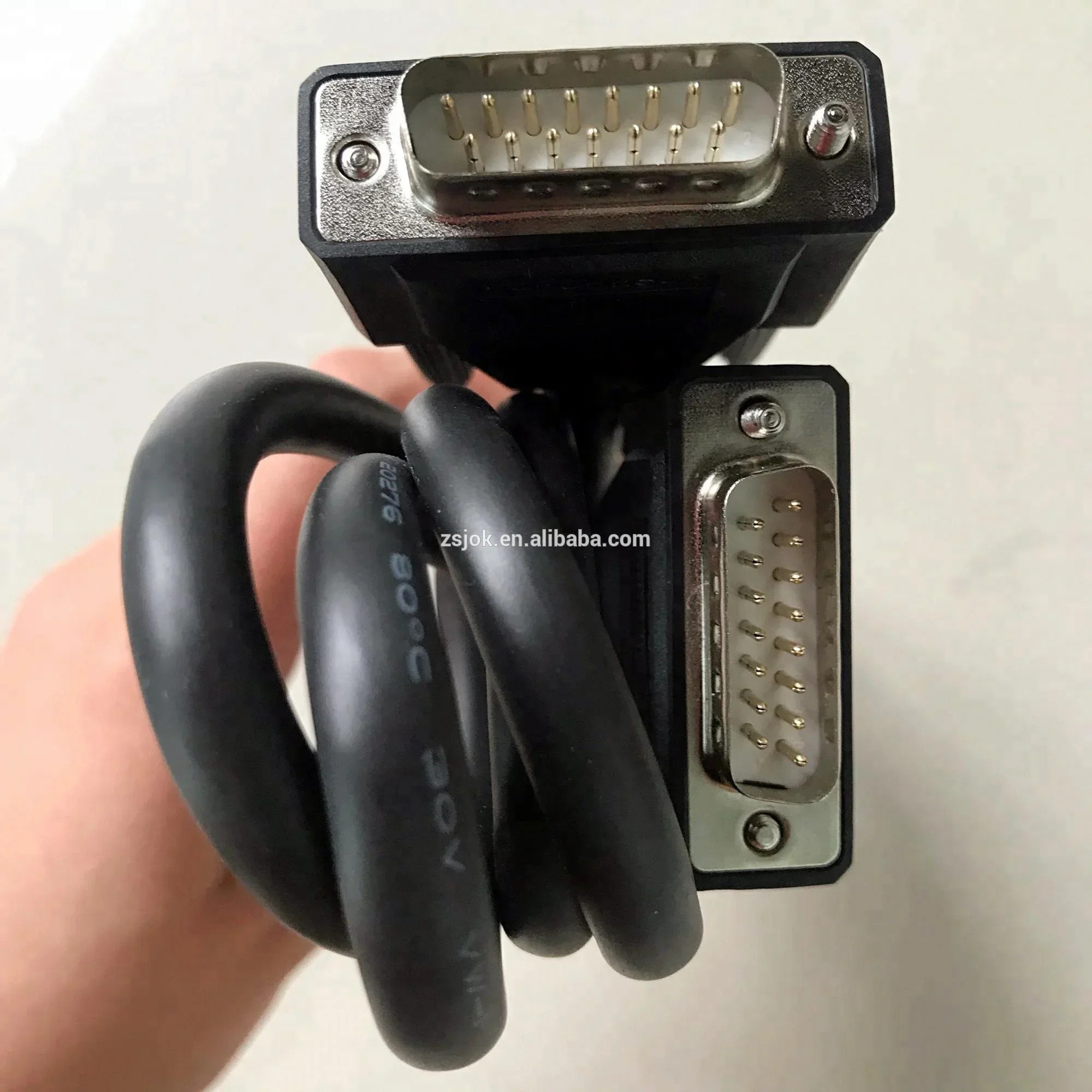 MS500 MS210A성형기7인치 패널 제어 시스템 PLC PS660AM 교체