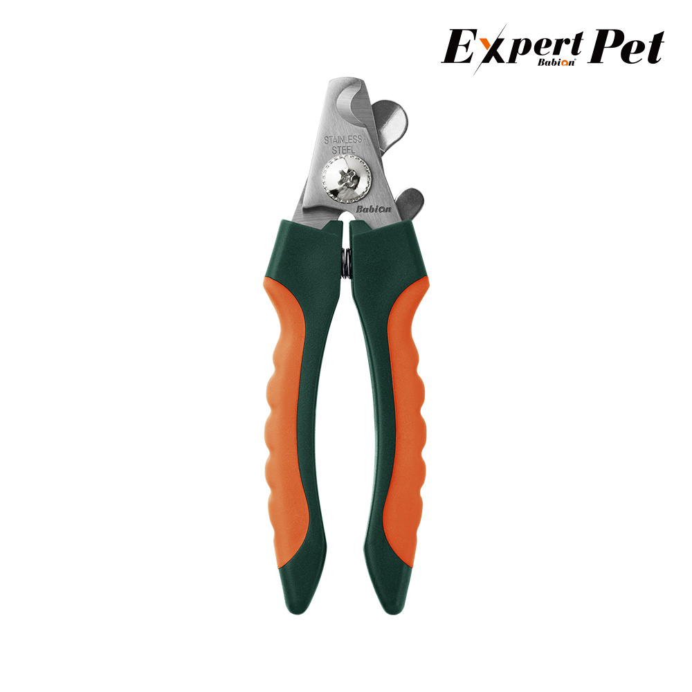 바비온 엑스퍼트펫 전문가용 발톱깎이 ML 강아지 고양이 대만제조 중형견 소형견