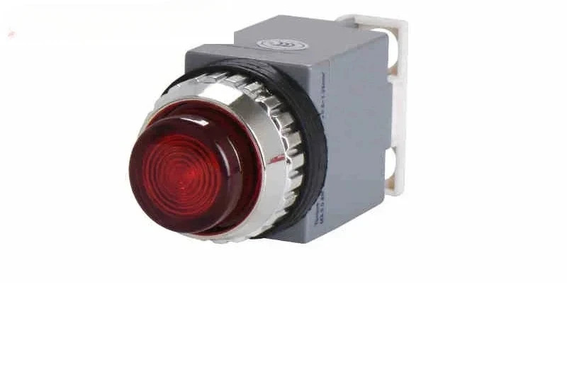 10PCS 스위치 표시 등 B30-17 B25-17 버튼 25 30mm 개방