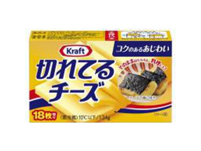 모리나가유업 잘라먹는 치즈 진한 맛 - 메인 이미지