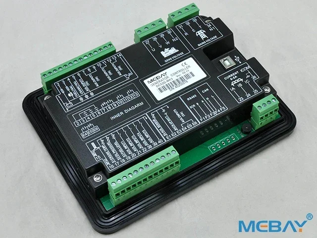 DC50D MK3 발전기 제어 모듈 세트 자동 컨트롤러 DC52D AMF 자체 시작