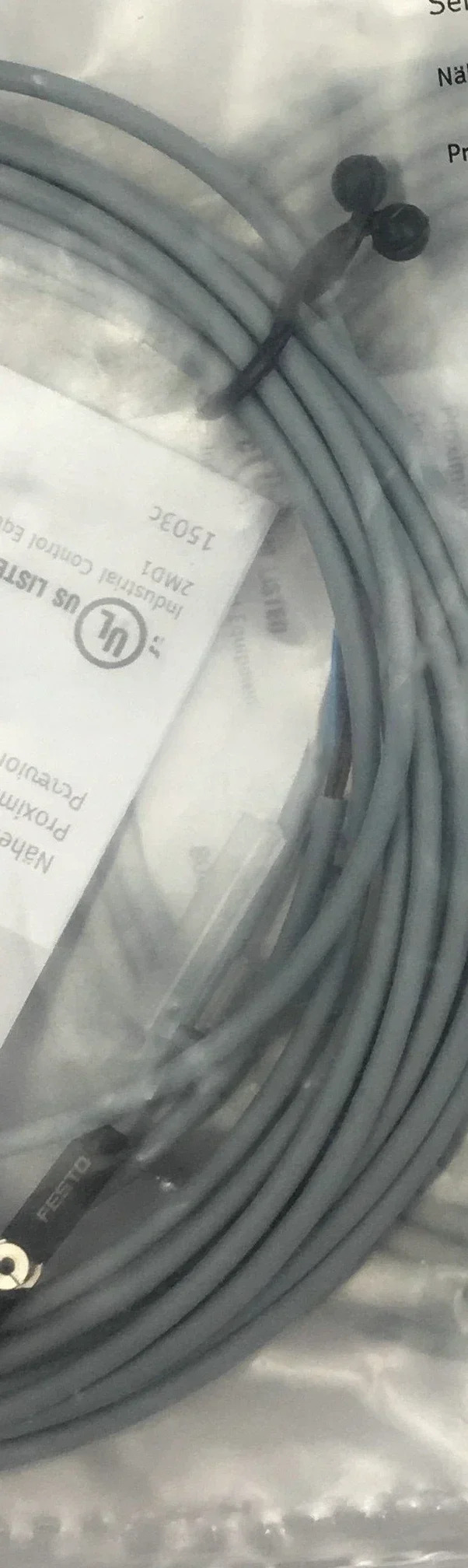 FESTO SME-8M-DS-24V-K-2.5-OE 543862 543872 543861 오리지널