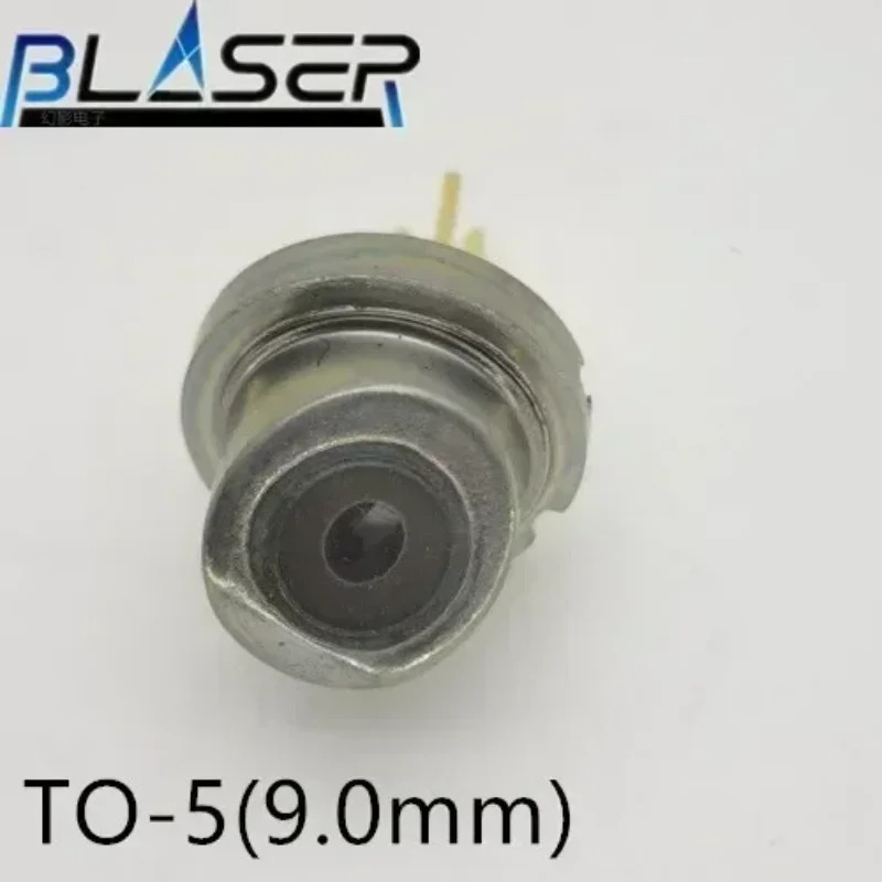 10PCS 780nm w 9mm 레이저 다이오드 TO-5 TO56 QL78C6SA