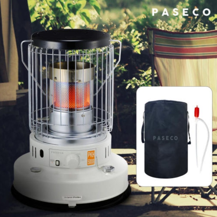 캠핑용 소형 등유히터 야외용 오방난로 차박용 심지난로