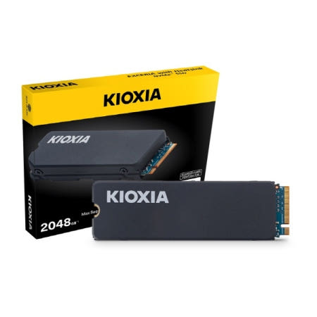 키오시아 키오시아 EXCERIA 히트싱크 M.2 NVMe (2TB)