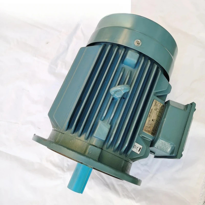 모터 M2QA100L4B 3KW4P 수직/수평 3KW 4P B5/B35 플랜지 380V50HZ