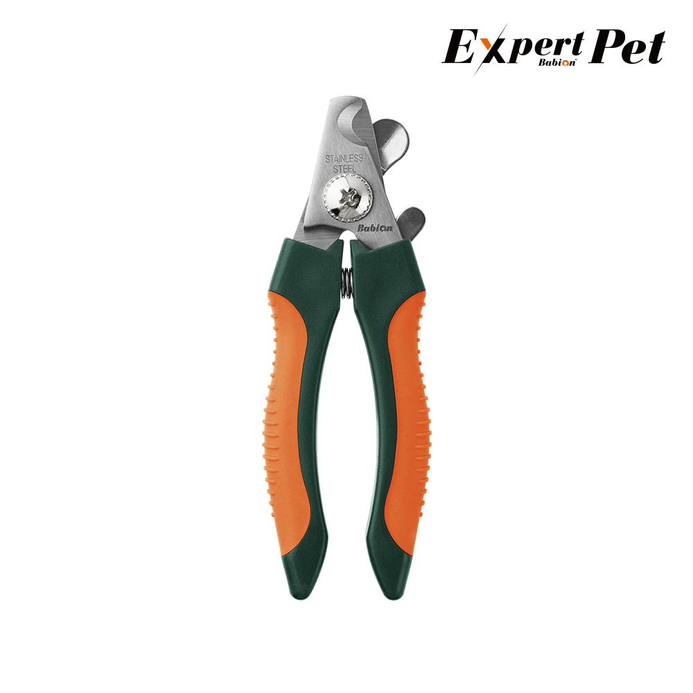 바비온 엑스퍼트펫 전문가용 발톱깎이 M 강아지 고양이 대만제조 소형견 중형견