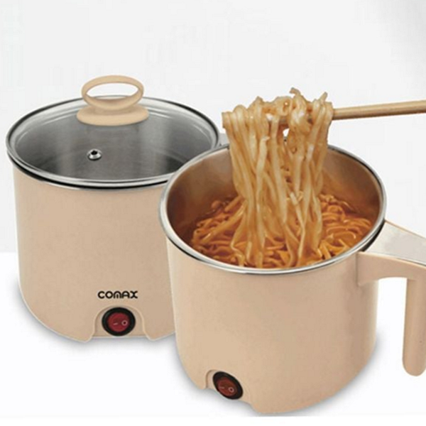 싱글 무선 전기 포트 컴팩트 미니 전기 포트 1인용