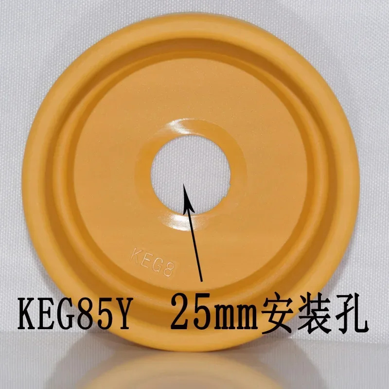 10PCS 비상 정지 버튼 보호 시트 KEG82 경고 표시 링