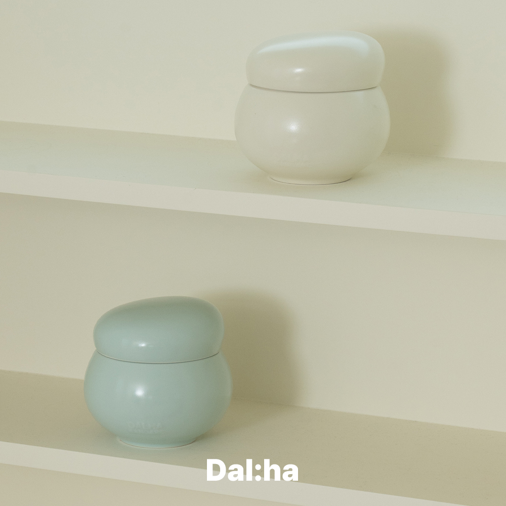 달하 [달항아리 유골함] 반려동물의 마지막 소풍 달항아리 유골함 강아지 고양이 반려동물 이미지 3