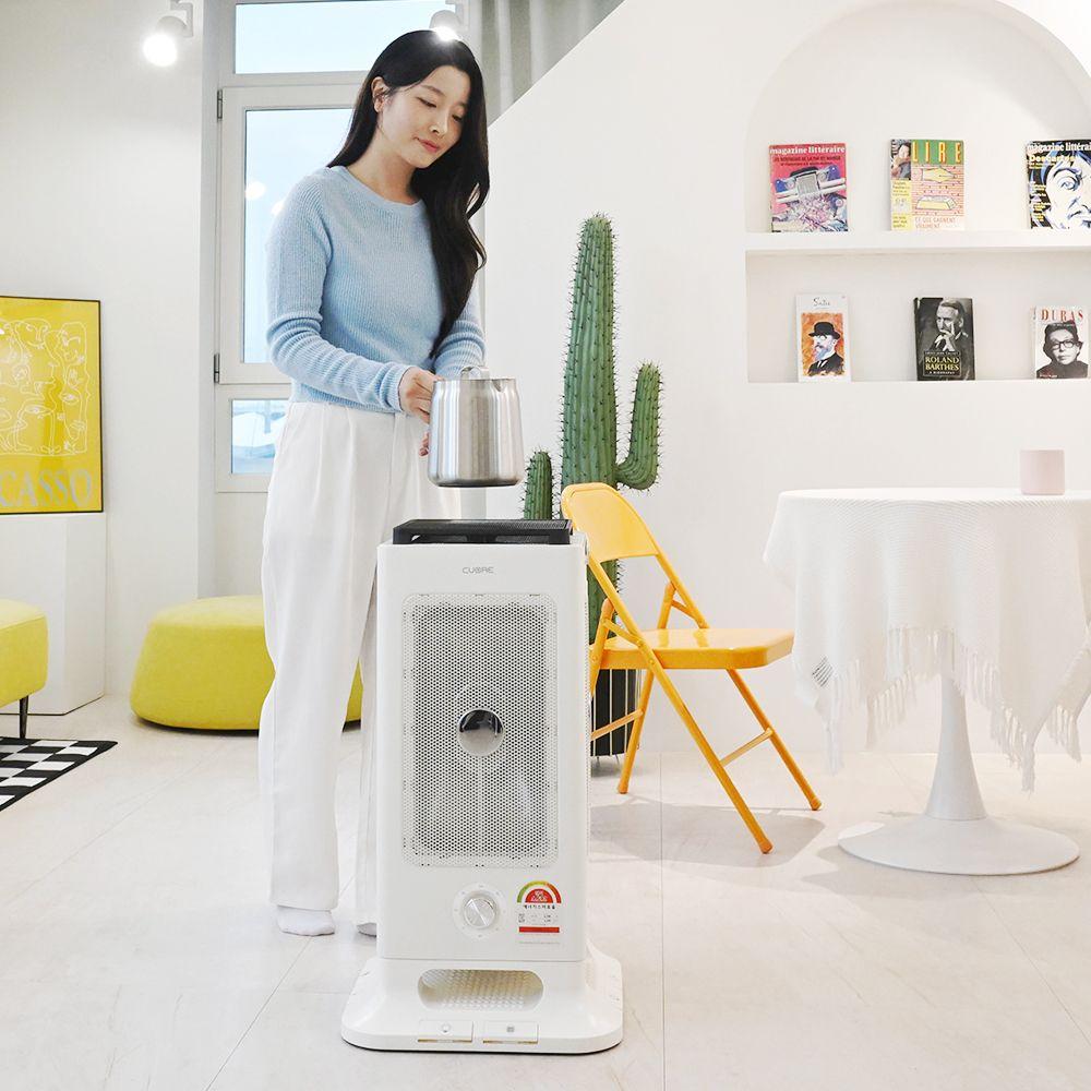 오방히터 하이라이트 전기난로 난방기 카본 가정용 업소용 사무실 전열기