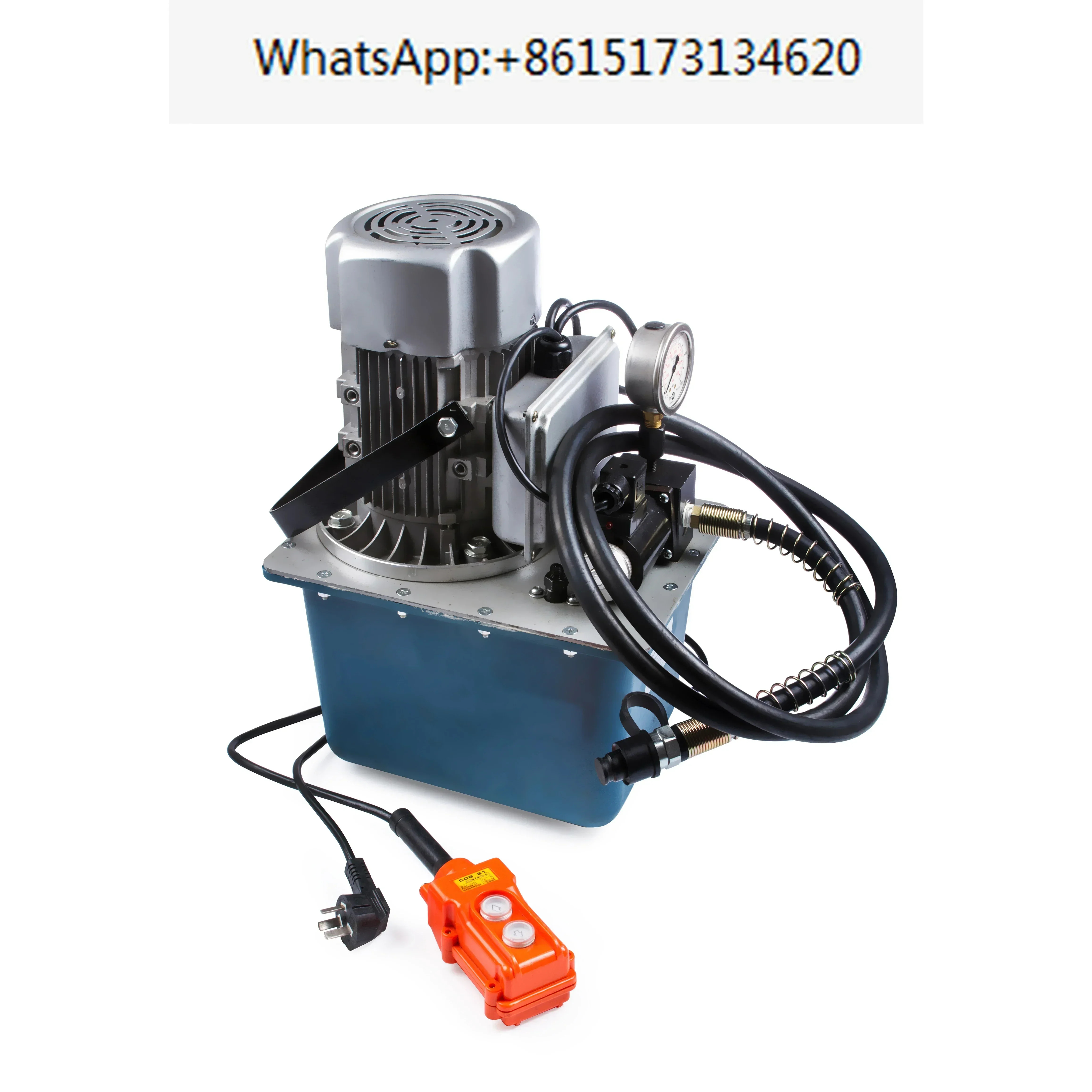 REP-1 휴대소형 700bar 5L AC220V RC 전기 유압 펌프