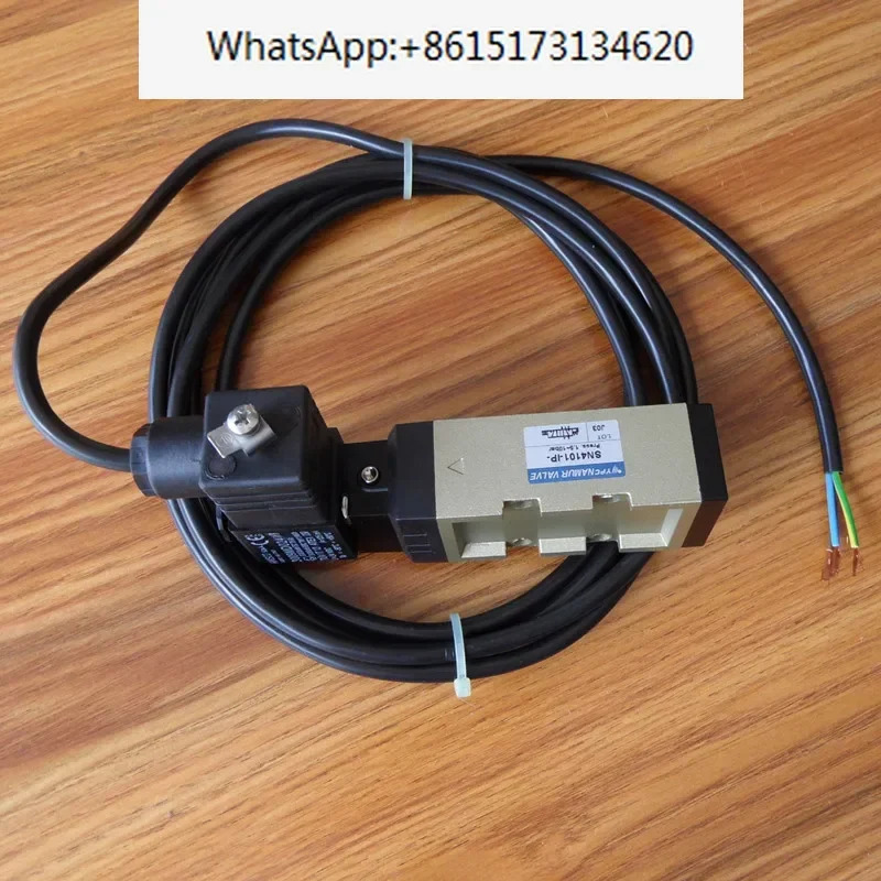 YPC 솔레노이드 밸브 SN4101-IP3101 2위치 5방향 SCO 방폭 3009MD024WA220W2