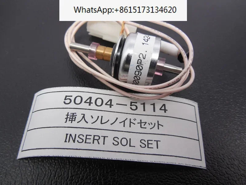전기 요소 임플란트 코일 50400-1360 전자석 M990090P2 삽입 M050075P2