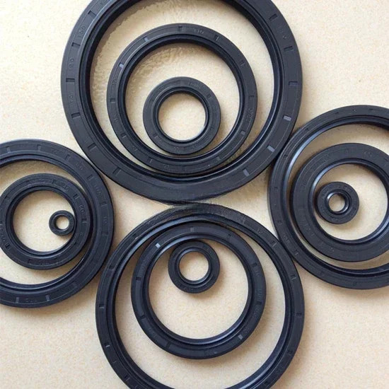 10PCS TC 해골 오일 씰 씰링 링 전체 세트 50x76/78/80/82/85x8x10X12X13
