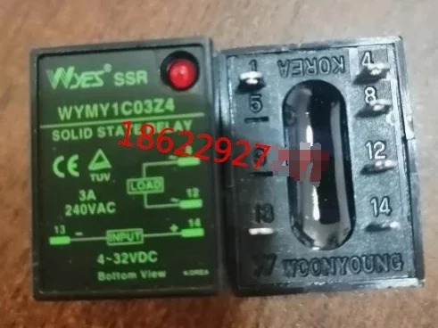 솔리드 스테이트 릴레이 WYMY1C03Z4