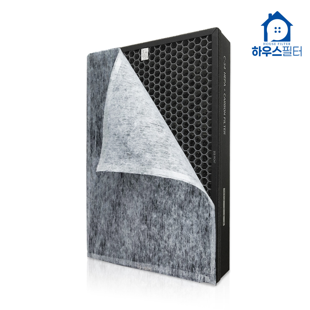 [호환] 삼성 CFX-D100D 필터 세이퍼 6장 AX60K5580WFD 하우스필터