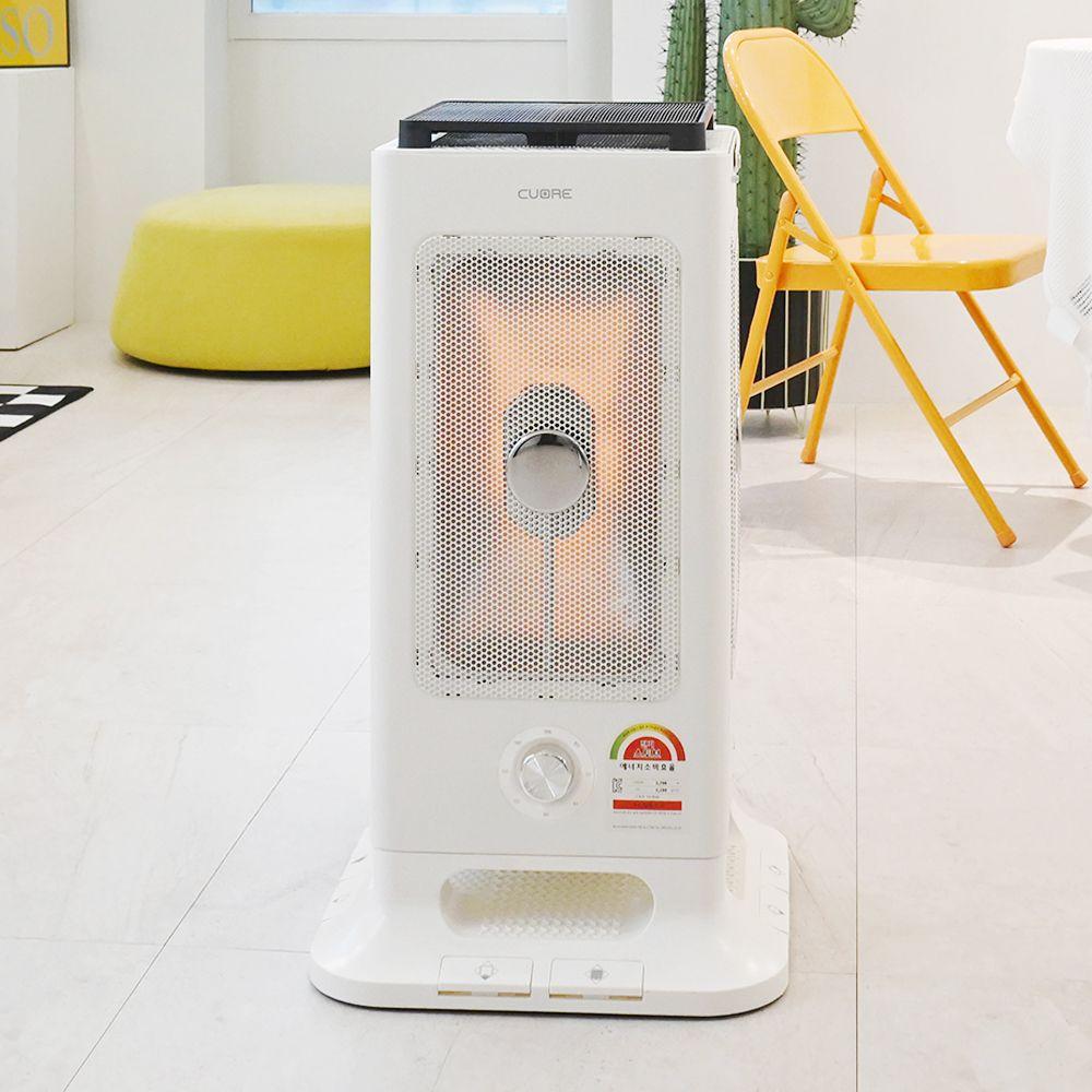 오방히터 하이라이트 전기난로 난방기 카본 가정용 업소용 사무실 전열기