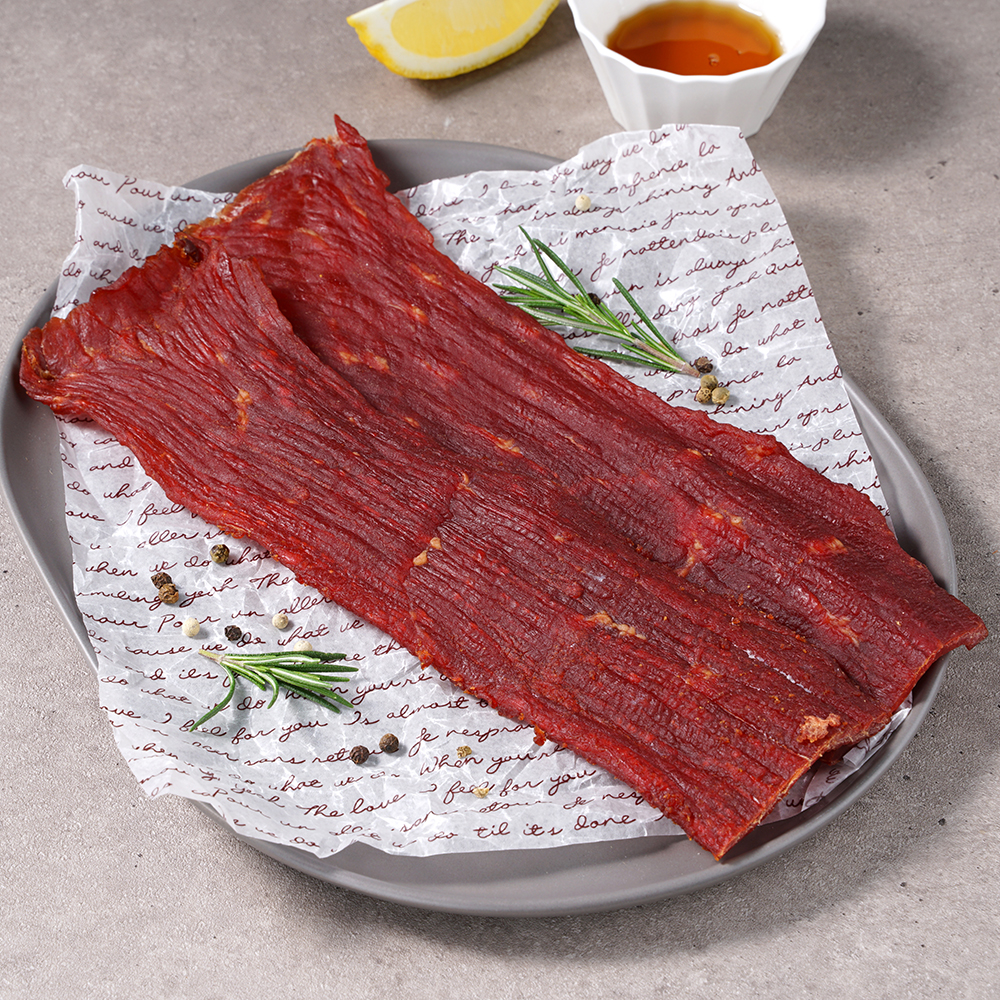 항진육포 오리지널 160g 부드러운 소고기 육포 - 상세 이미지 3